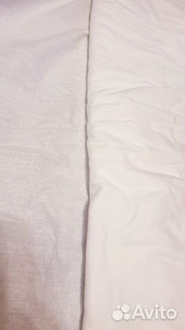 Ткань хлопок, СССР