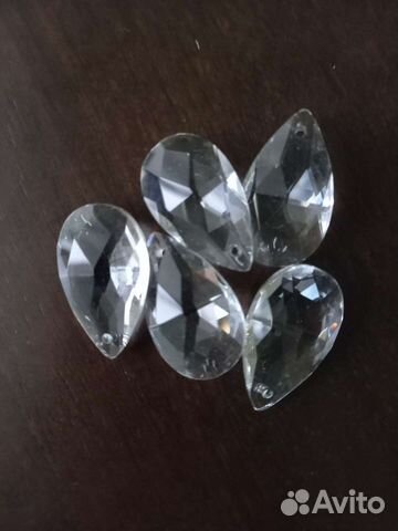 Хрустальные подвески для люстры