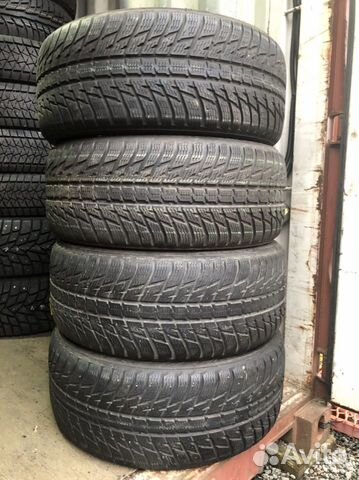 Nokian Tyres WR SUV 3 255/50 R19 107V