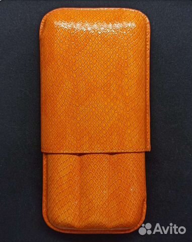 Чехол для 3-х сигар Recife miami vice spritz