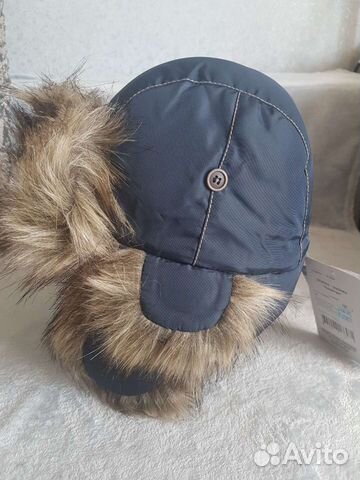 Шапка зимняя
