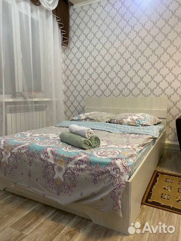 

1-к. квартира, 30 м², 2 кровати
