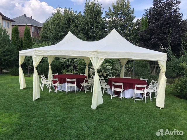 Аренда банкетной мебели, текстиля и посуды