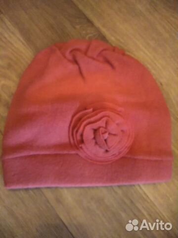 Шапка женская