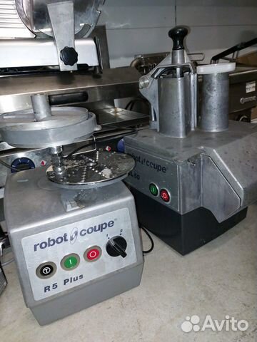 Куттер Robot Coupe R5 Plus 380В