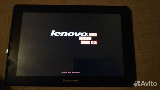 Рабочий планшет Lenovo Tab A10-70 (A7600H)
