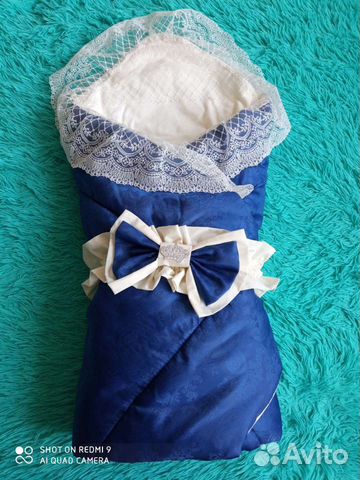 Конверт на выписку