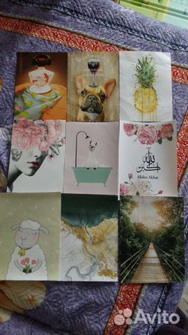 Картинки на холсте, постеры