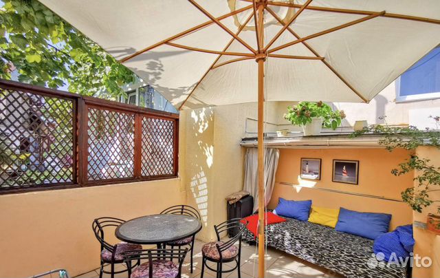 

1-к. квартира, 35 м², 2 кровати