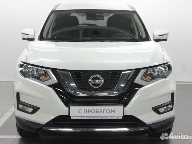 Nissan X-Trail 2.0 CVT, 2021, 2 574 км