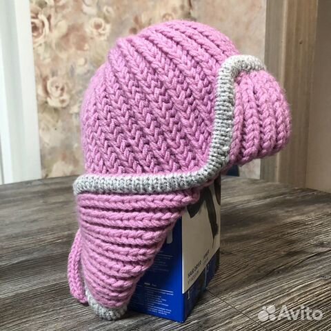 Шапка - ушанка