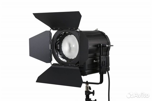Киносвет LED Falcon eyes Fresnel 300W биколорный