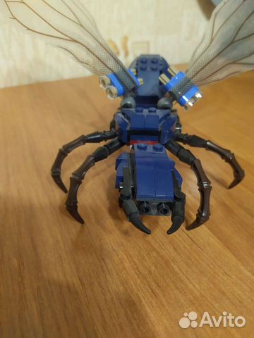 Lego marvel ant-man 76039