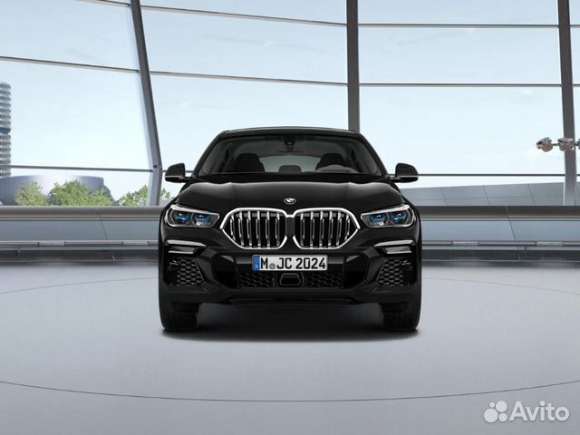 Бмв Х6 Цена 2022 Года Новая Салон