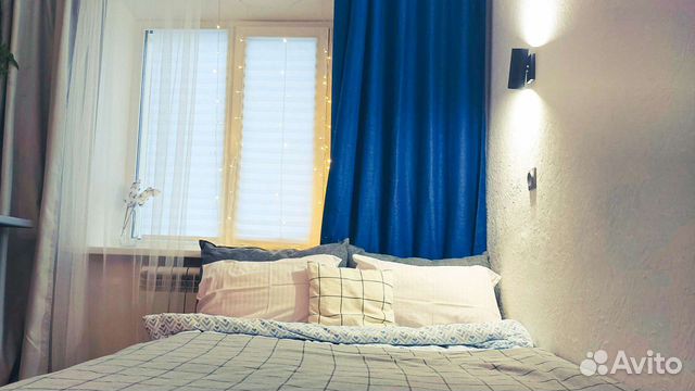 

Квартира-студия, 18 м², 1 кровать