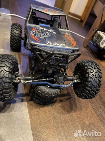 Axial wraith