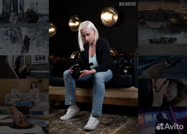 Видеооператор/ Видеограф/ Видеосъёмка/ Монтаж