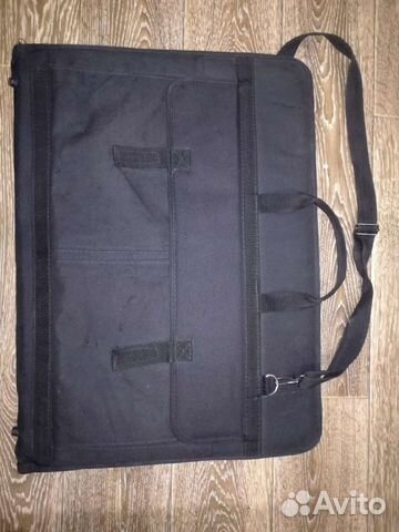 Сумка-планшет для чертежей