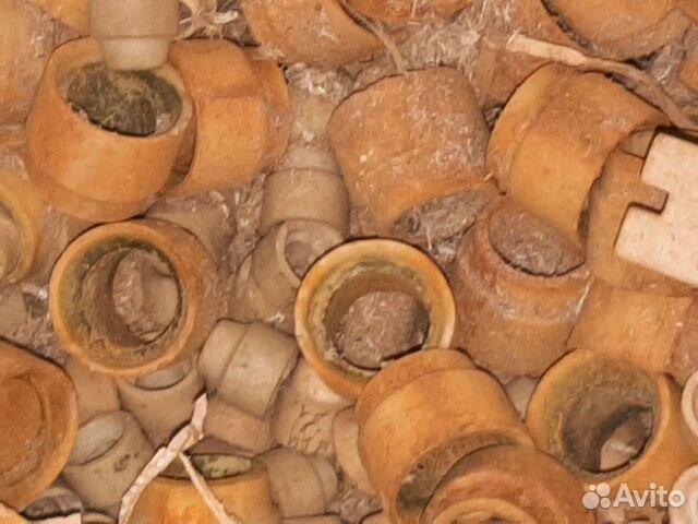 Керамические изоляторы