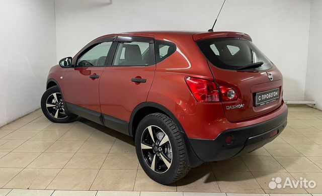 Nissan Qashqai `2008