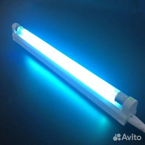 Ультрафиолетовая лампа бактерицидная T5