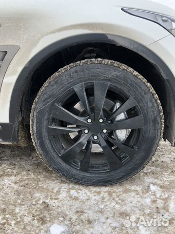 Nokian 265/50 R20