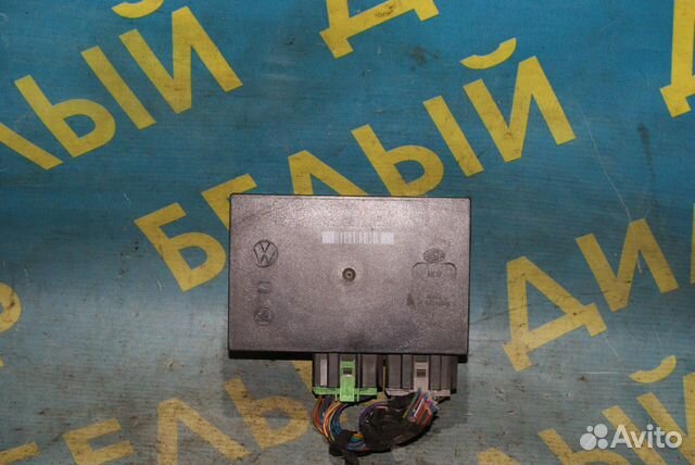 Блок комфорта Volkswagen Golf 4 Variant