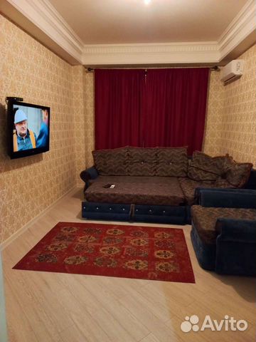 

1-к. квартира, 40 м², 1 кровать