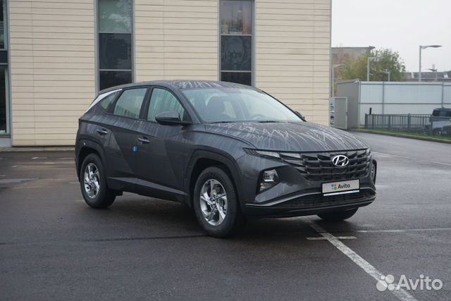 Hyundai Tucson 2.0 AT, 2021