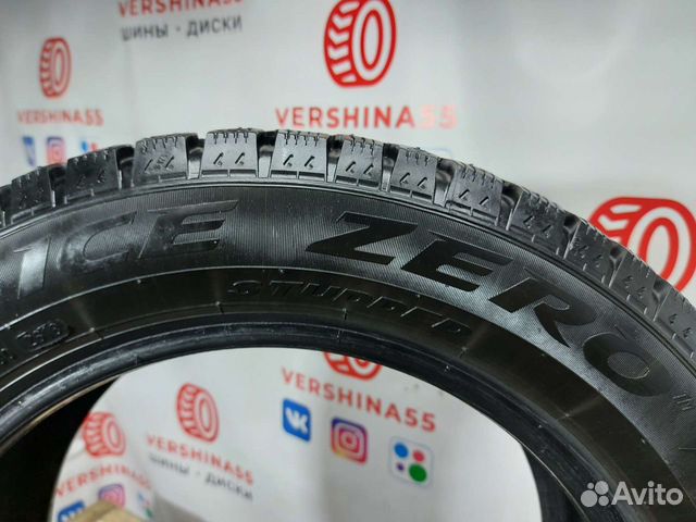 Pirelli 205/55 R16, 4 шт