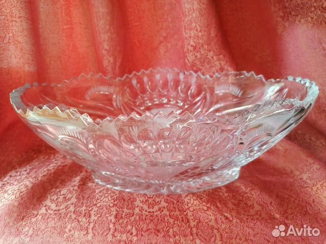 Хрусталь СССР