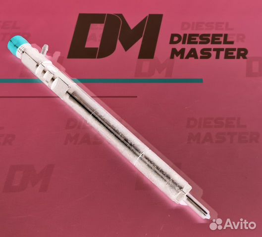 Форсунка 6640170221 SsangYong Actyon Kyron