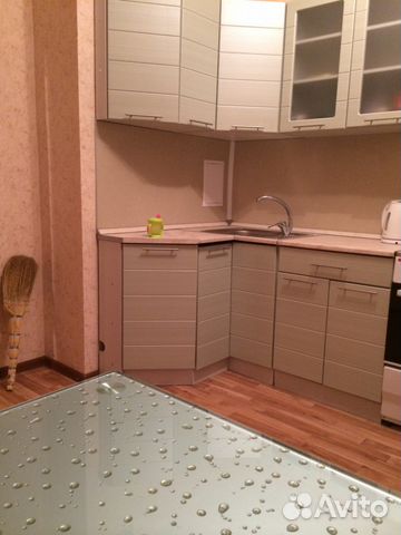 2-к квартира, 56 м², 11/17 эт.