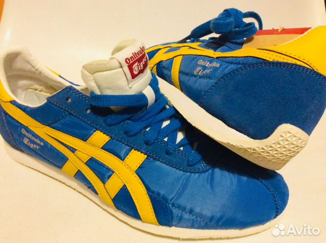 onitsuka tiger and asics the same