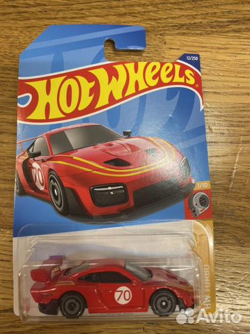 Hot wheels Porshe 935