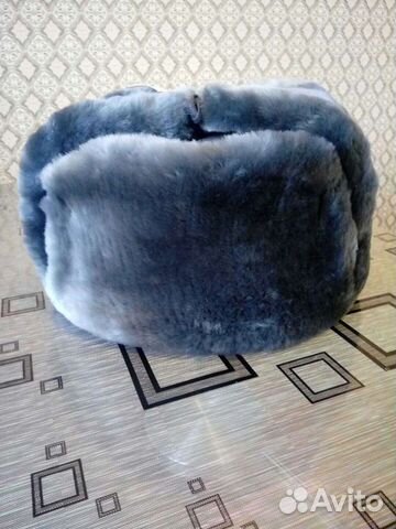 Мужская зимняя шапка