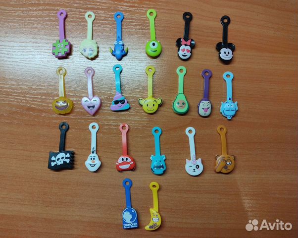 Cкрепыши Магнит-2 новые