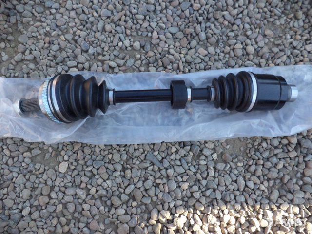 Привод передний левый Honda Cr-V RD1 B20B 2000