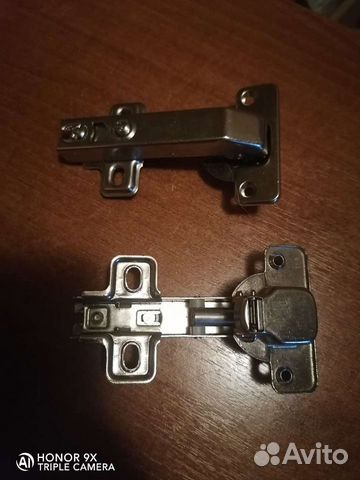 Петля угловая 90 градусов