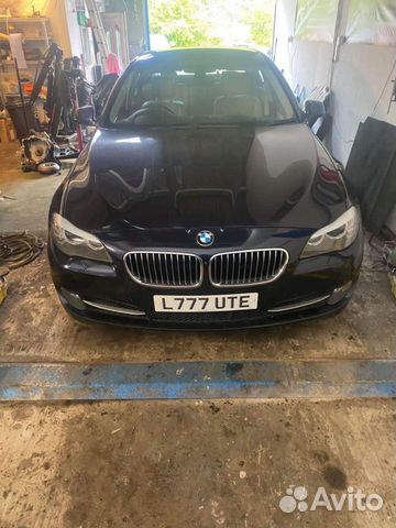 Разбор Bmw 520d F10 Ф10 Бмв