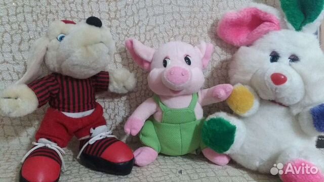 Мягкая игрушка