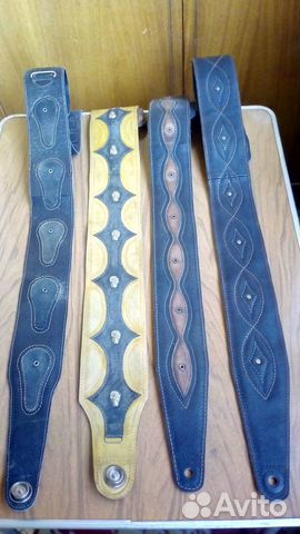 Ремни для гитары,бас гитары,элктрогитары