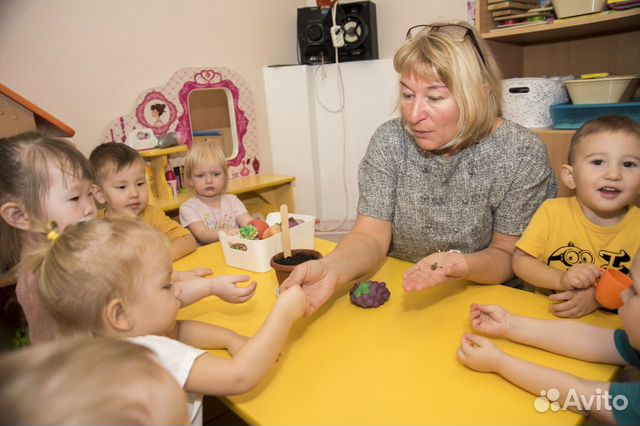 Частный детский сад