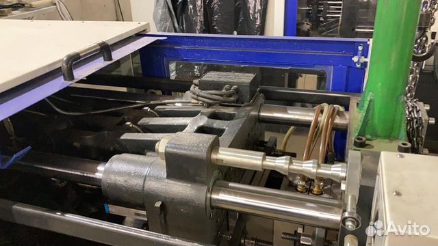 Термопластавтомат тпа 72 тонны