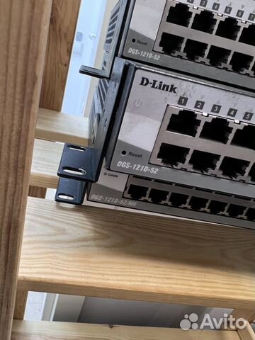 Коммутатор d-link DGS 1210-52