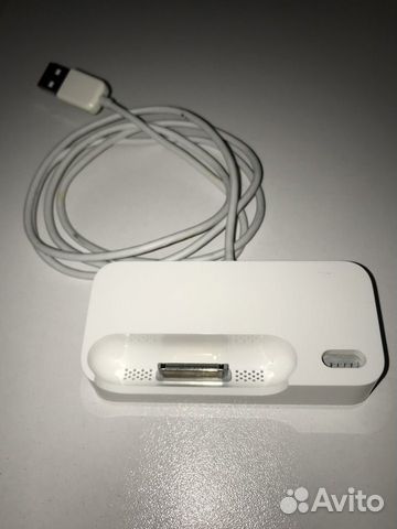 Док станция Apple A1234 30pin для iPhone и iPod