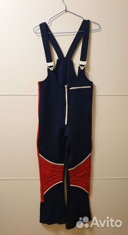 Винтажный комбинезон времён СССР