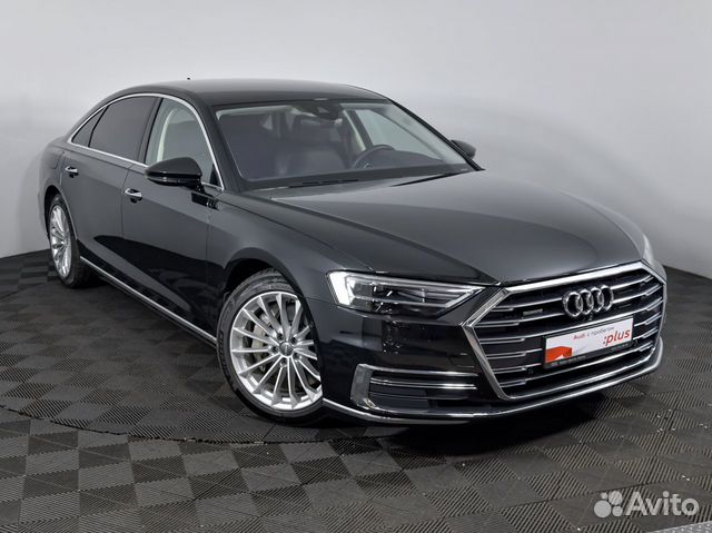 Audi A8 3.0 AT, 2018, 6 926 км