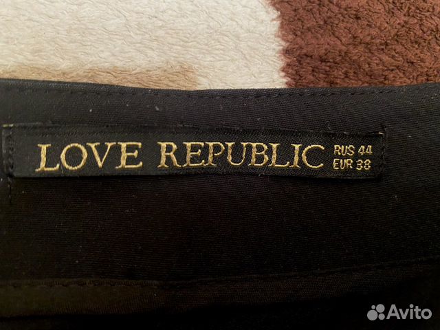 Брюки Love Republic, размер 44