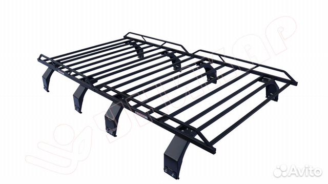 Экспедиционный багажник для Газель, Соболь